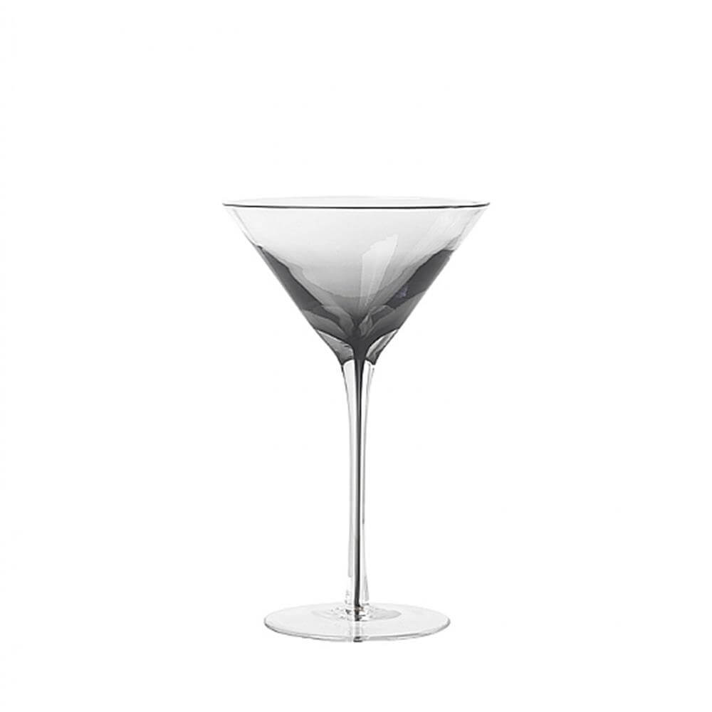 Broste Copenhagen Smoke Martini Glass